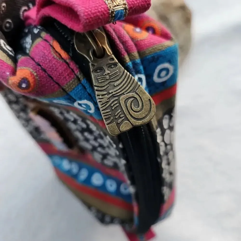 Laurel burch accessories pouch